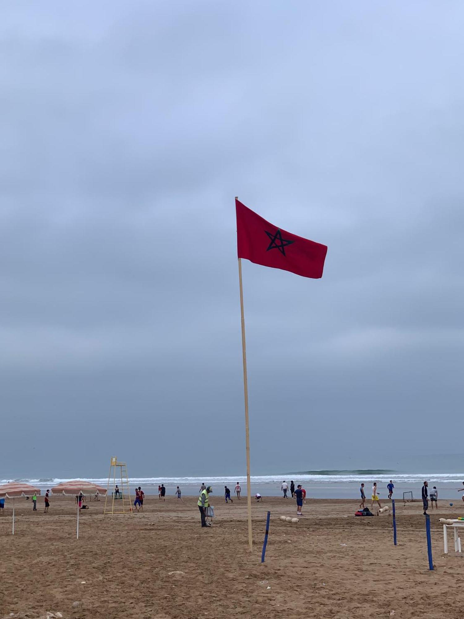 Luxury Apartment In Agadir Bay 外观 照片