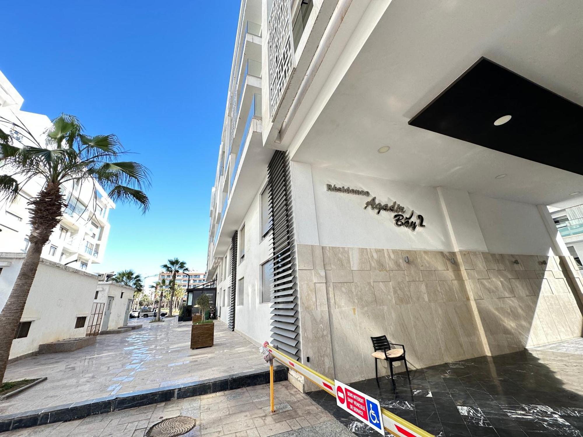 Luxury Apartment In Agadir Bay 外观 照片