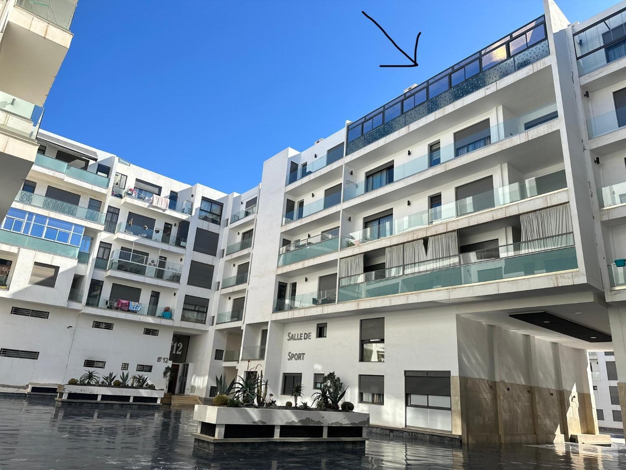 Luxury Apartment In Agadir Bay 外观 照片