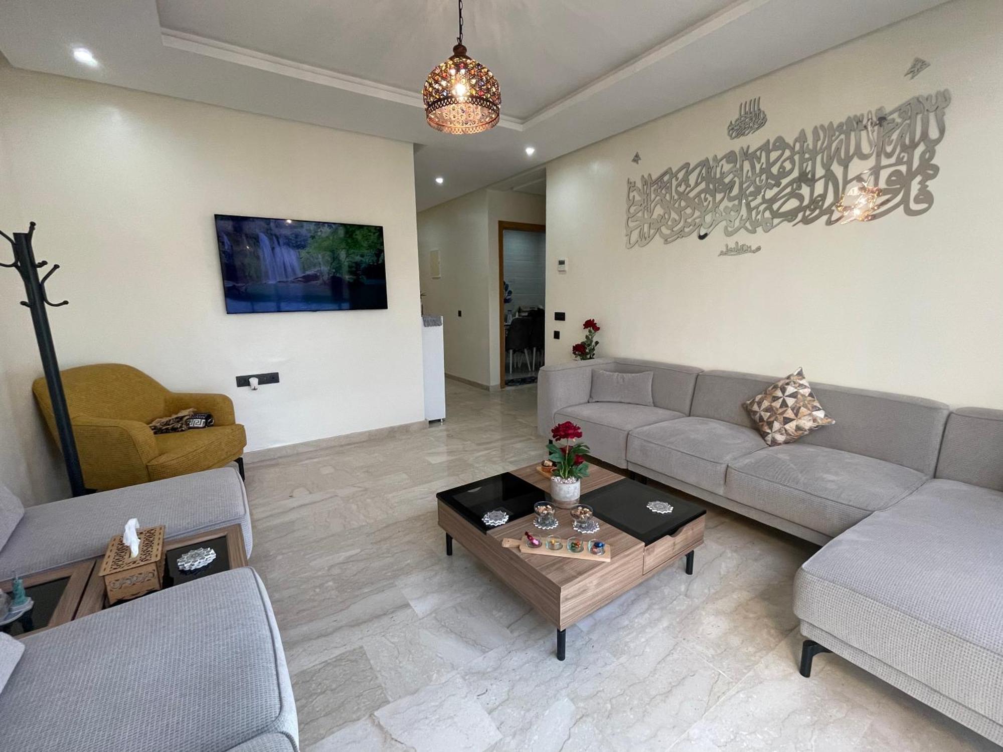 Luxury Apartment In Agadir Bay 外观 照片