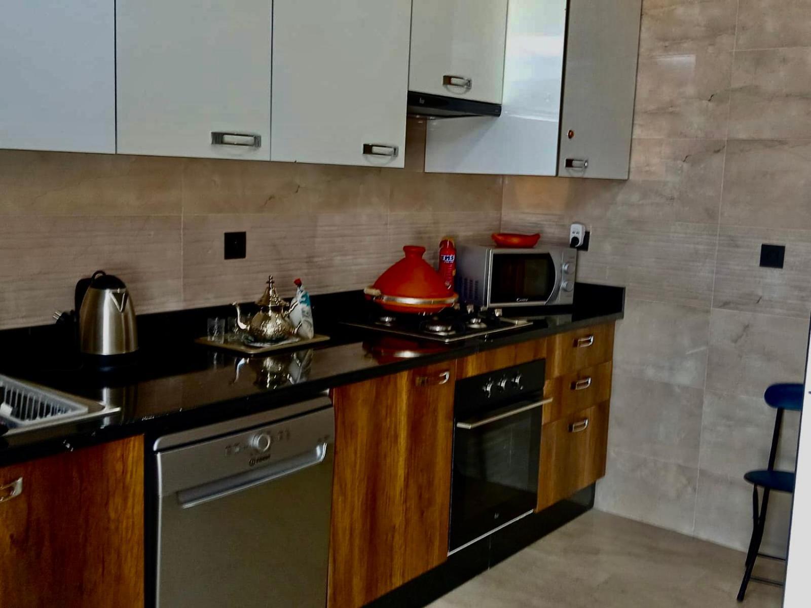 Luxury Apartment In Agadir Bay 外观 照片