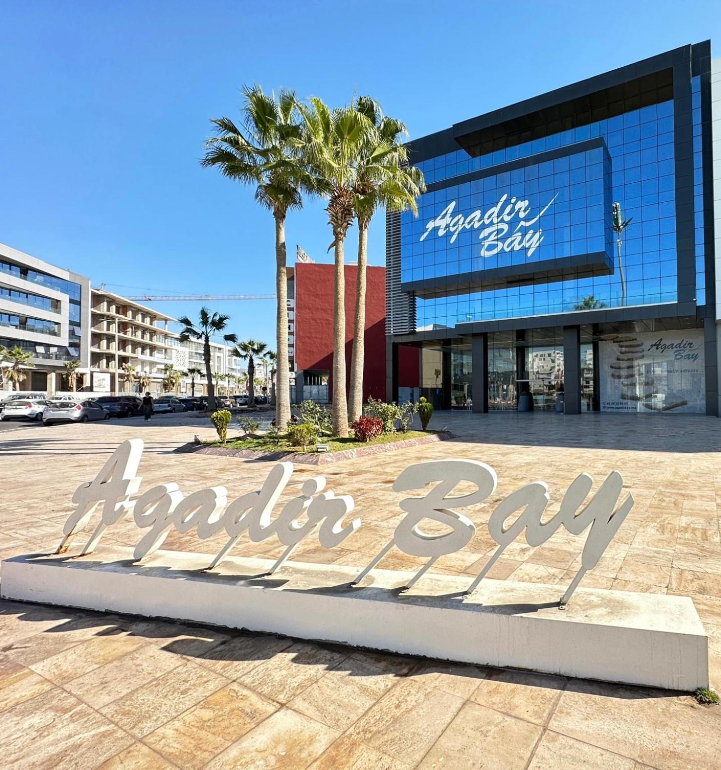 Luxury Apartment In Agadir Bay 外观 照片